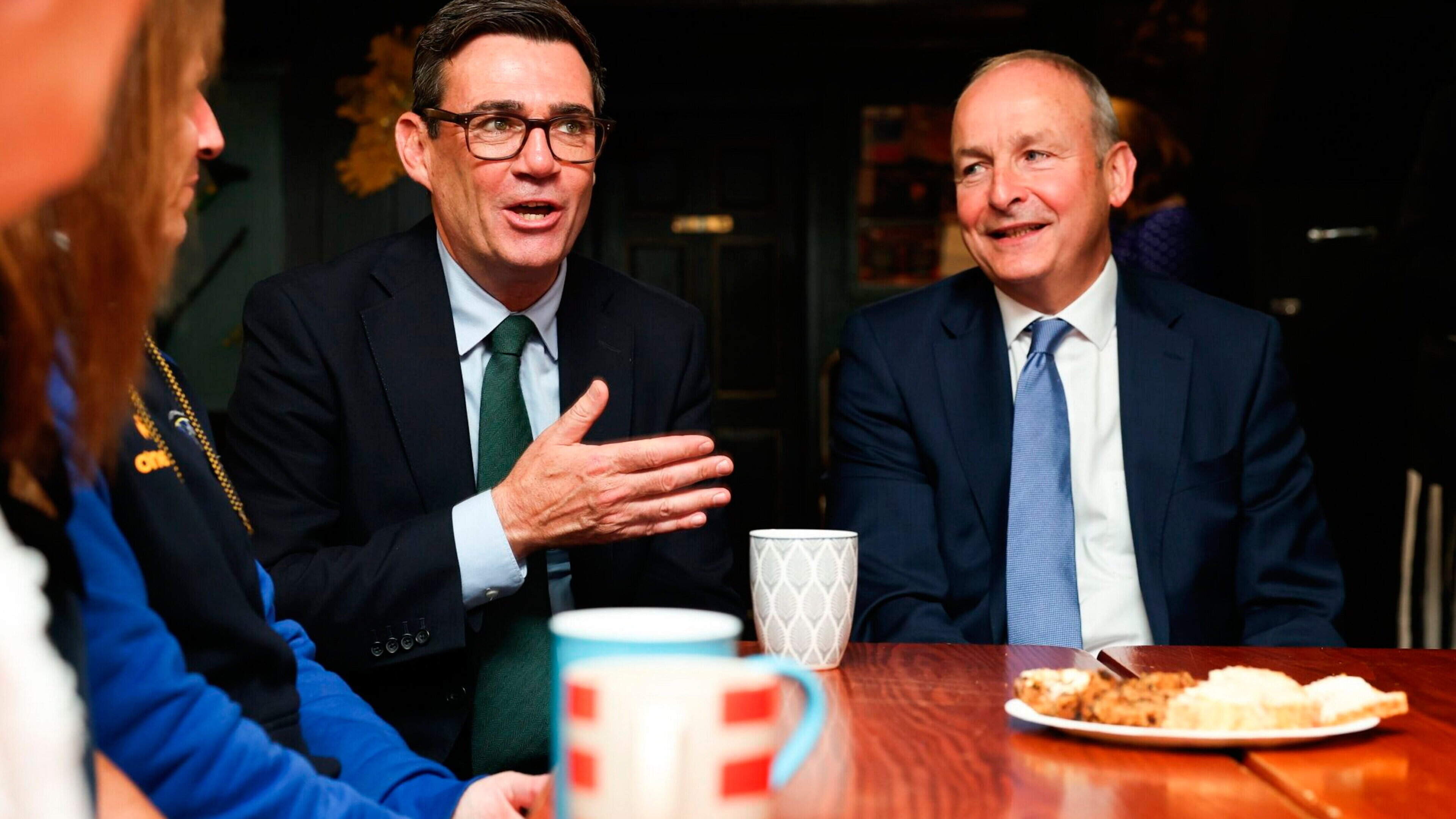 Eoin O’Malley: Micheál Martin won’t be forgiven for letting Ireland sleepwalk into another economic crash
